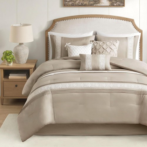 Queen comforter set farmhouse - queen,
