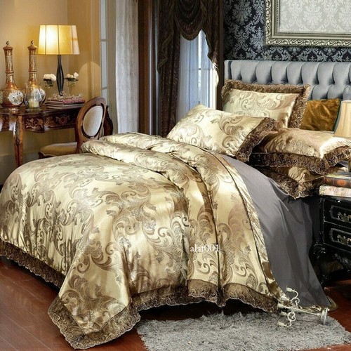 Jacquard bedding sets queen - jacquard,